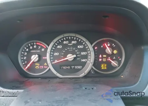 2007 Honda Pilot Ex-L from USA, damaged, VIN 5FNYF18727B030895